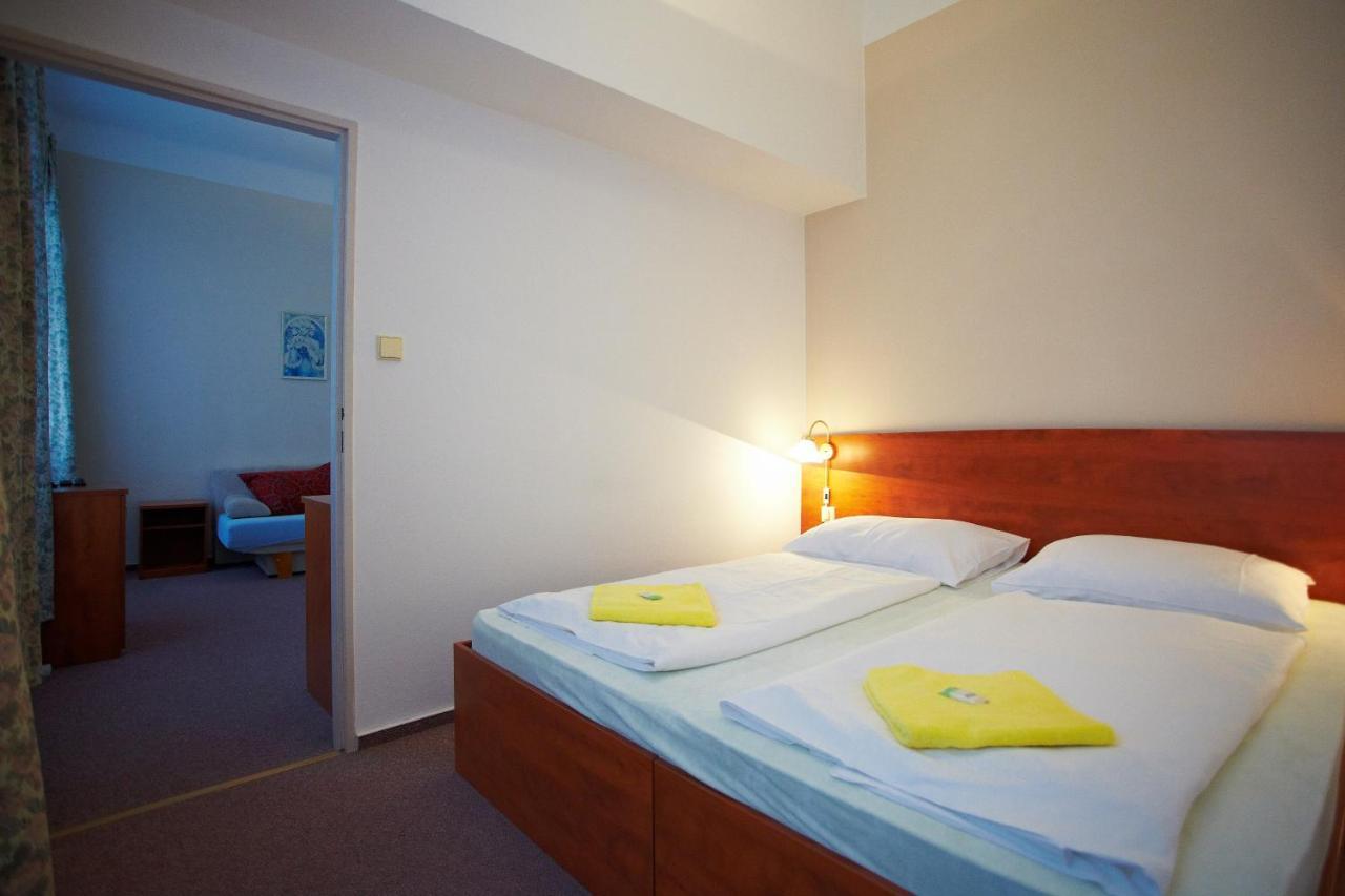 Wellness Hotel Central Klatovy Exterior photo