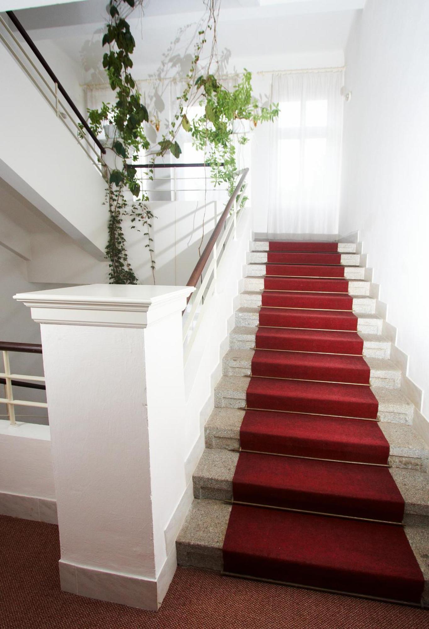 Wellness Hotel Central Klatovy Exterior photo